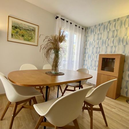 Le Beaugency Near Paris & Disneyland Champs-Sur-Marne Eksteriør bilde