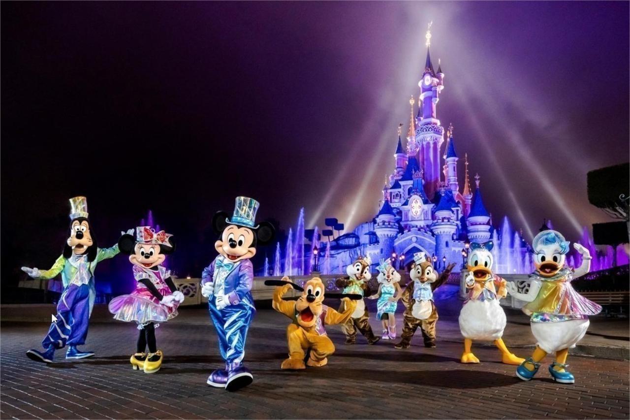 Le Beaugency Near Paris & Disneyland Champs-Sur-Marne Eksteriør bilde