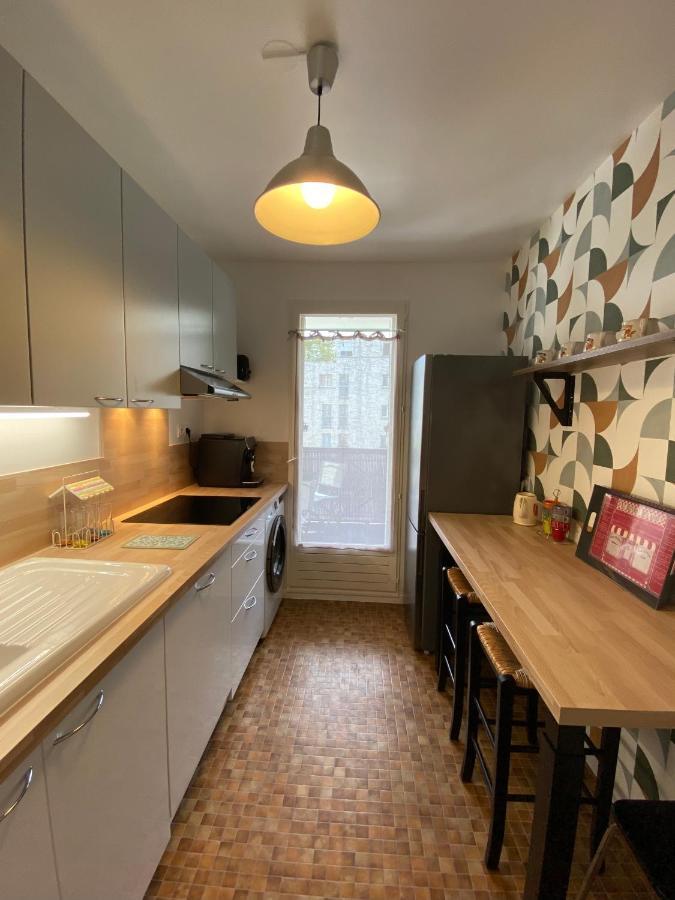 Le Beaugency Near Paris & Disneyland Champs-Sur-Marne Eksteriør bilde
