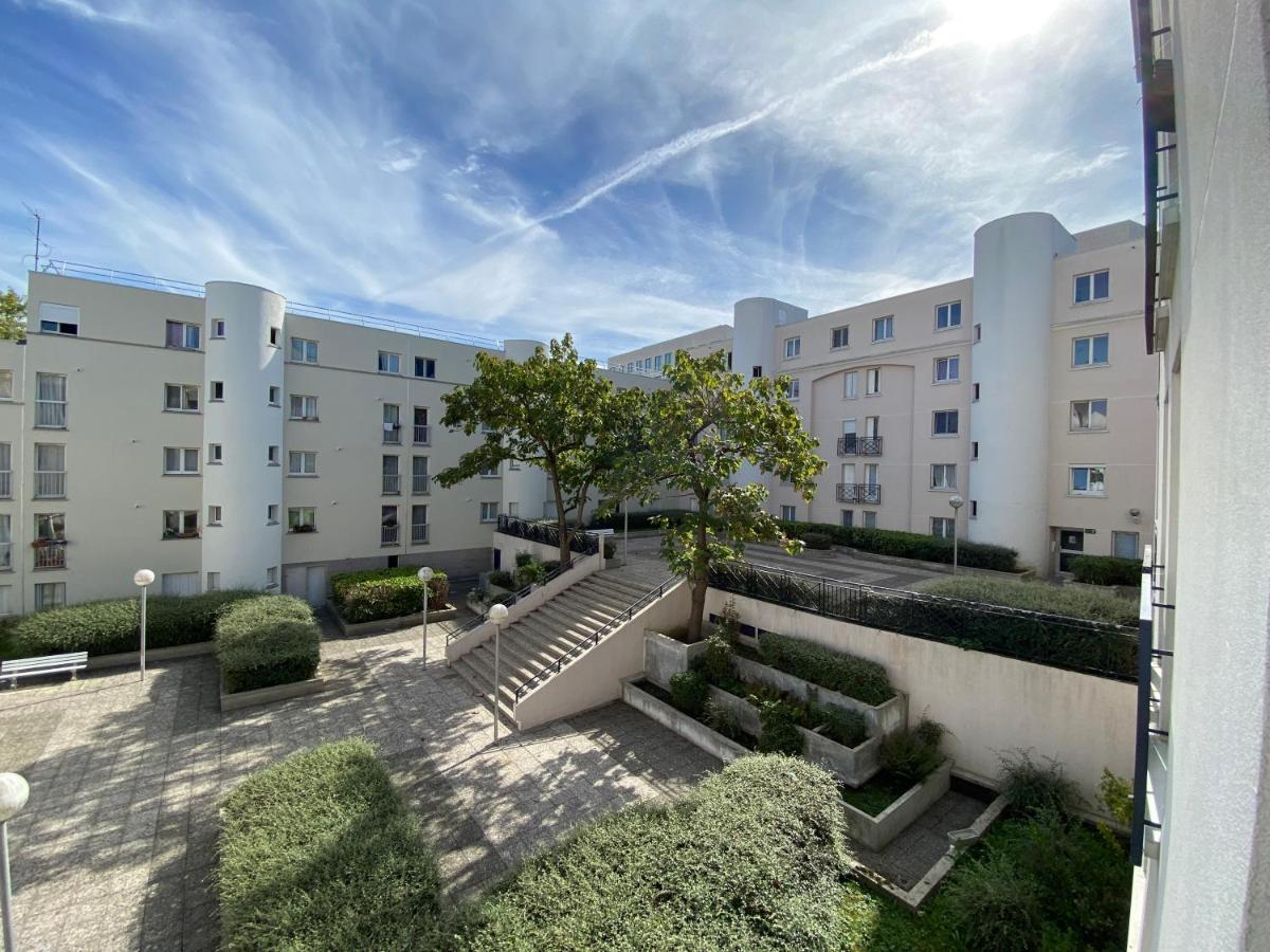 Le Beaugency Near Paris & Disneyland Champs-Sur-Marne Eksteriør bilde